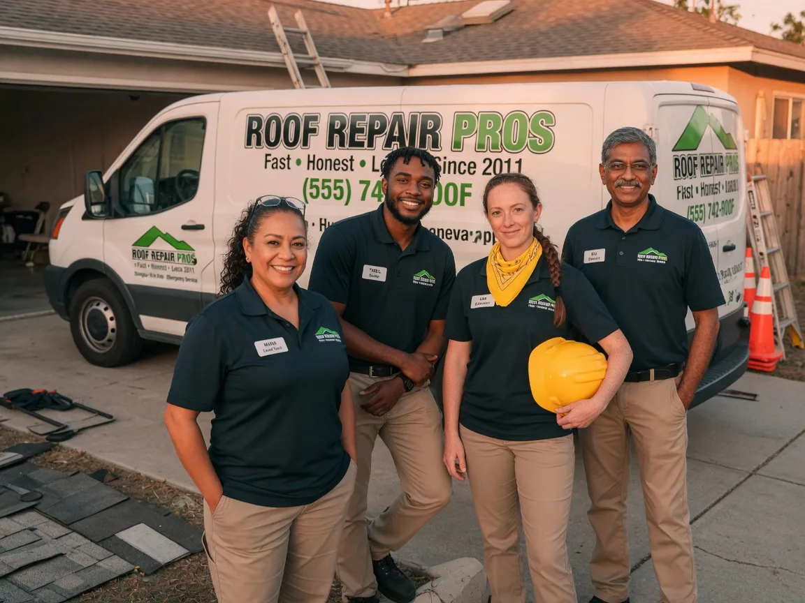 Roof Repair company in Gibbon, MN